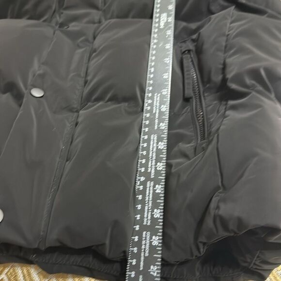 (N4) Zara Men's hooded vest, size XL - Picture 6 of 12